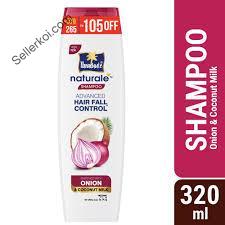 Parachute Naturale Shampoo Onion Hair Fall Control 320 ml